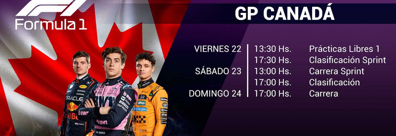 F1 2025