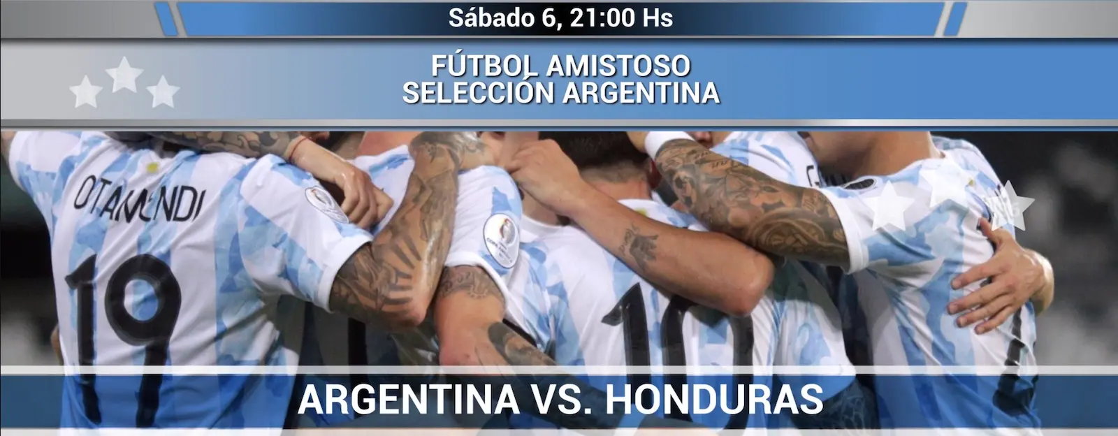 Argentina honduras