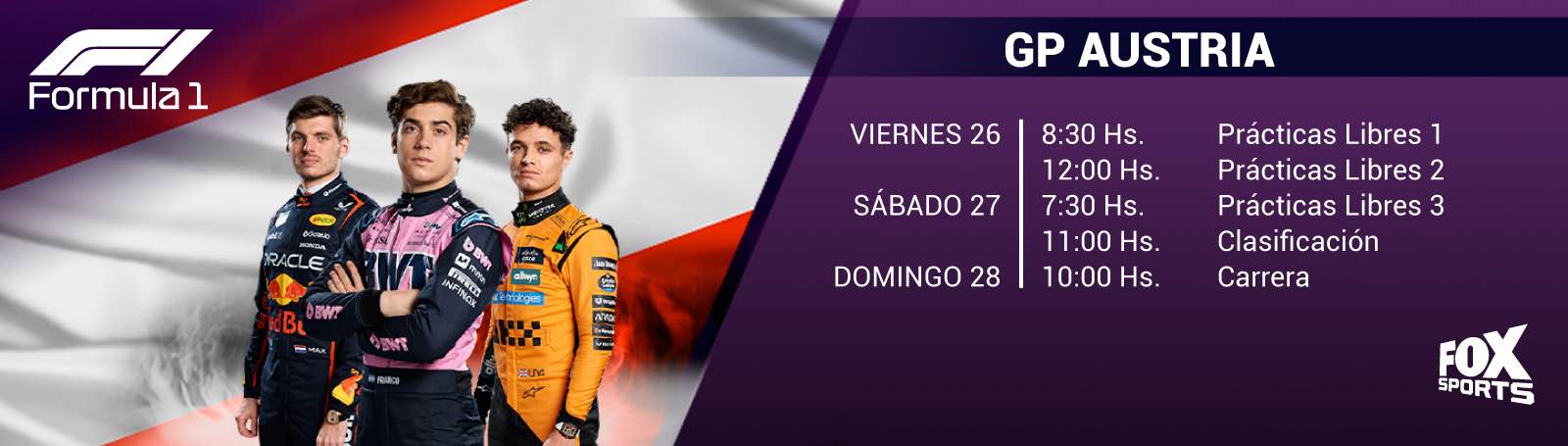 F1 2025