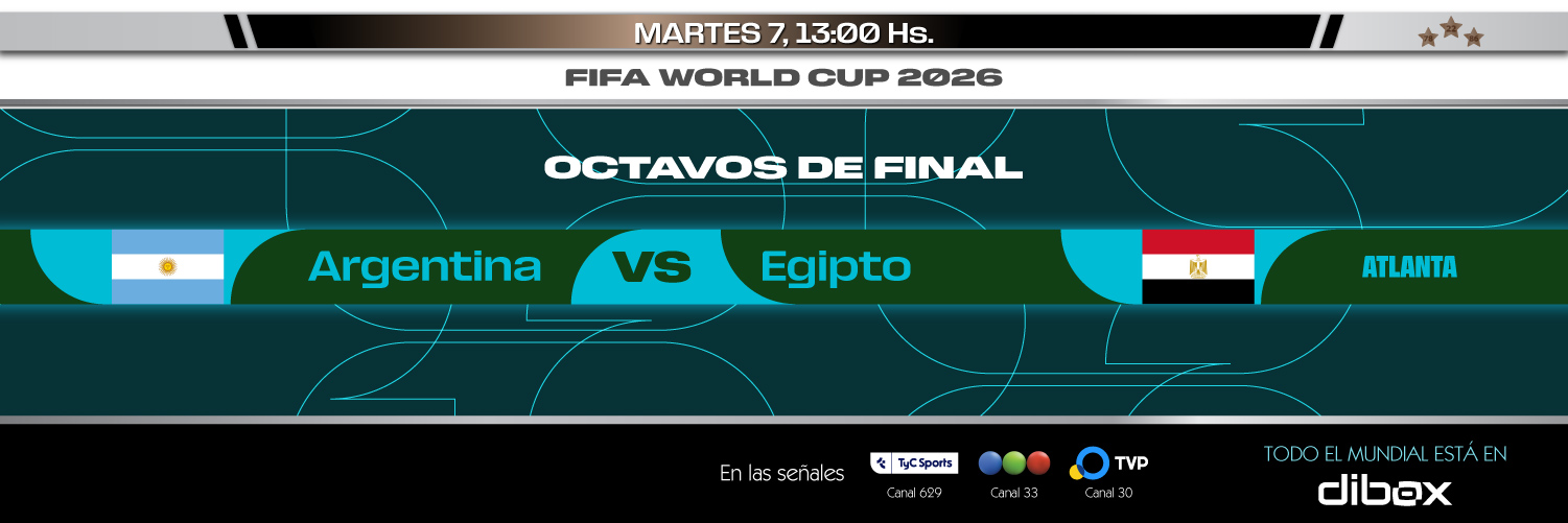 7-M Mundial 2026 Redes Arg 8vos_Portada TW