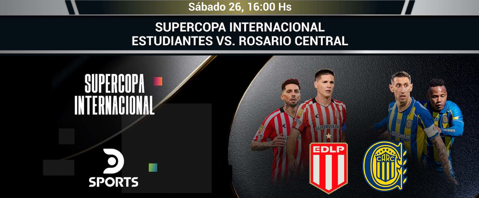 rosario estudiantes