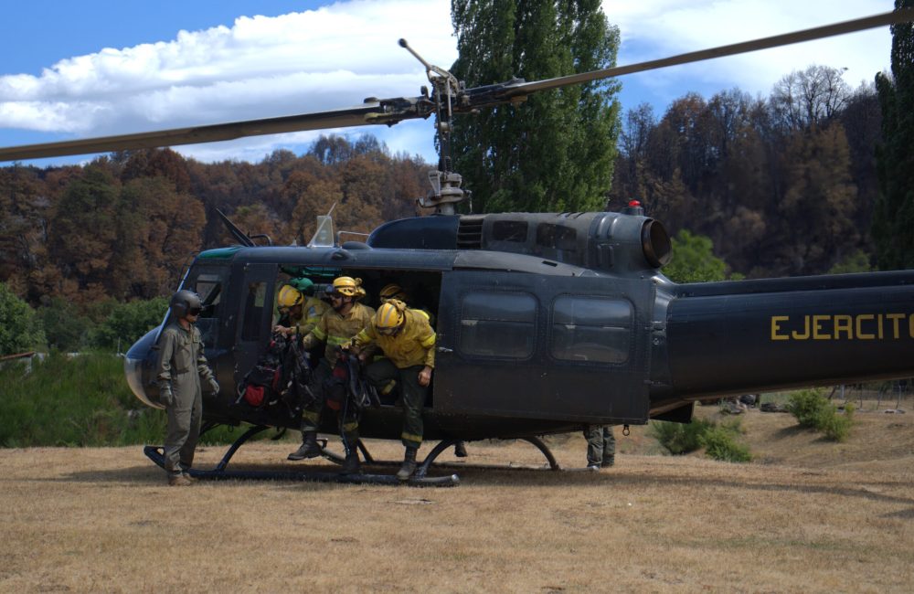 08-02-2026 - Incendio PNLA - Crédito Ph Parques Nacionales 01