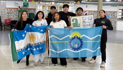 10 alumnos de chubut robotica