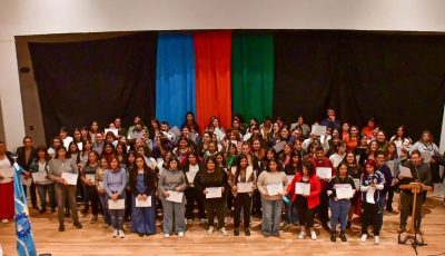 150 nuevos cuidadores