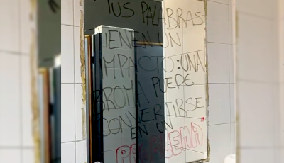 AMENAZAS EN ESCUELAS portada