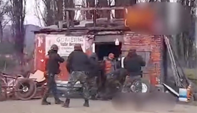 Allanamiento por drogas en la Comarca 0