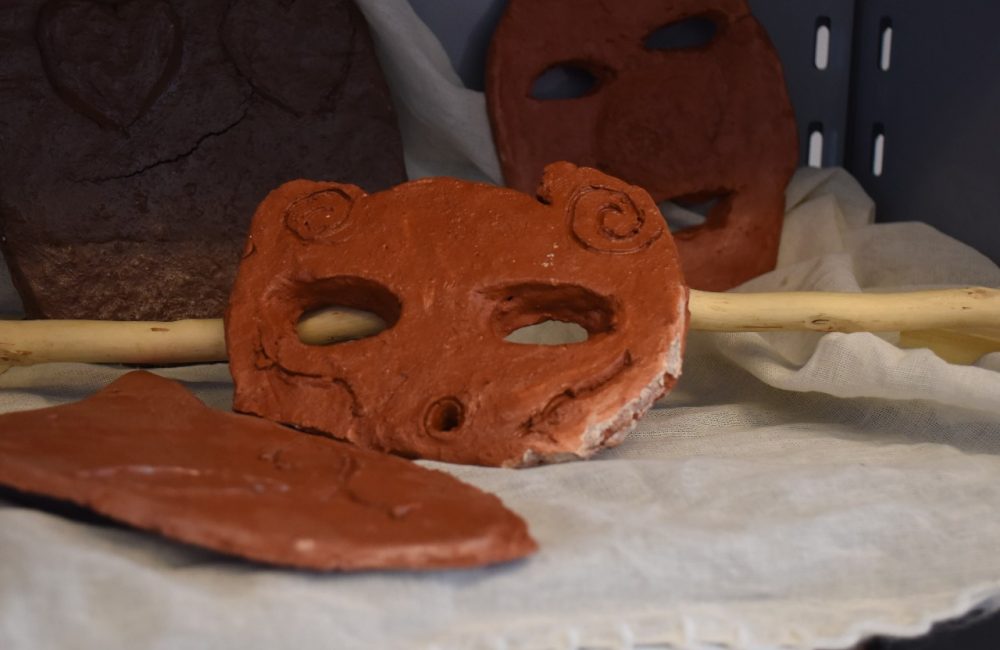 Arcillas del Camino 1