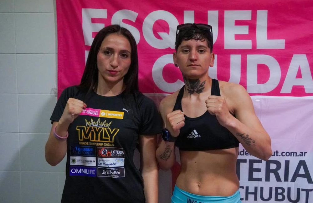 BOXEO FOTO MAXI ROSALES