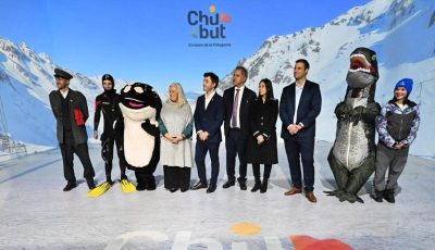 CHUBUT INVIERNO