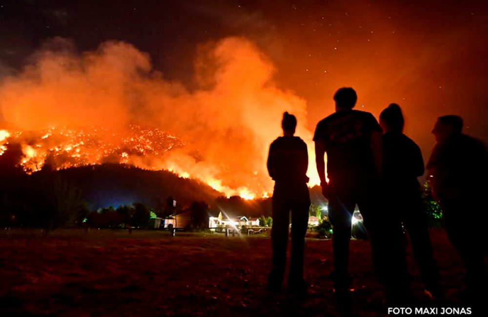 Cerro Pirque, El Hoyo Foto Maxi Jonas 01