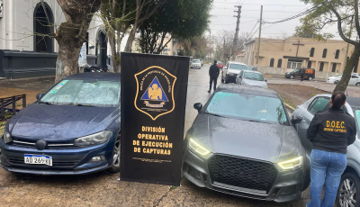 Cocaína - Villa Luzuriaga - Audi y Polo