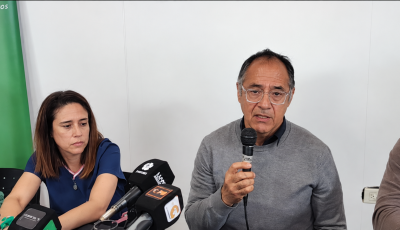 Conferencia de prensa