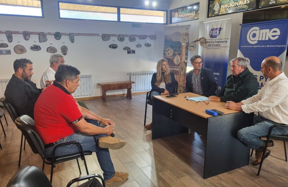 Convenio Lago Puelo 1