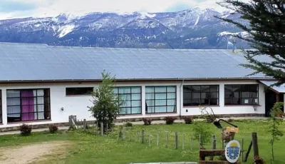 ESCUELA 10 CARRENLEUFU