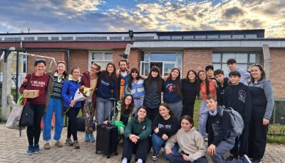 El Eisteddfod de la Juventud premió el talento de los jóvenes de Trevelin