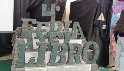 FERIA DEL LIBRO TREVELIN 1