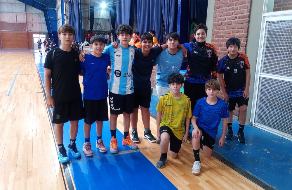 HANDBALL ESQUEL