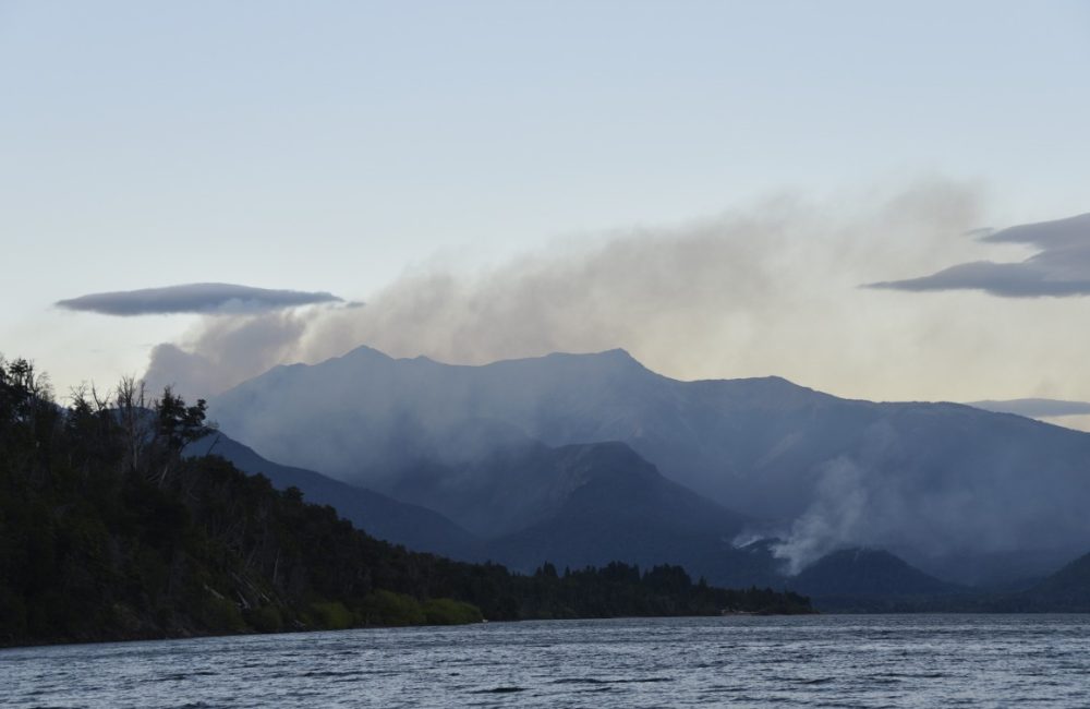 Incendio PNLA 02-02-2026 Parques Nacionales 02