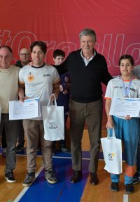 Juegos Chubutenses PCD