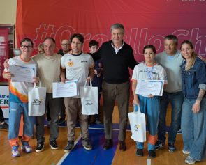 Juegos Chubutenses PCD