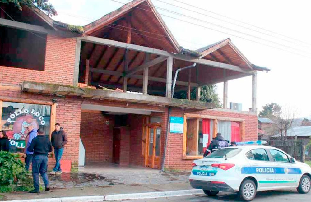 Juzgado de Paz El Hoyo 01