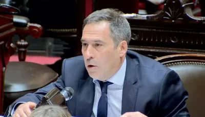 LUQUE LEY DE GLACIARES