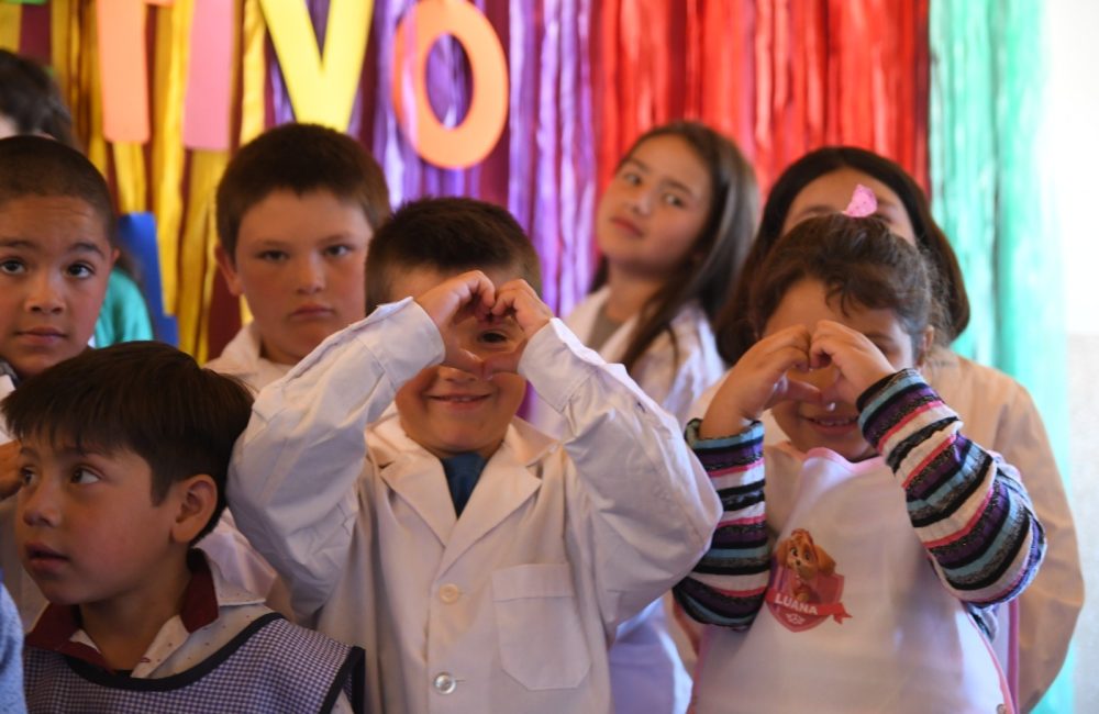 “La Escuela y la Familia como Aliados” 1