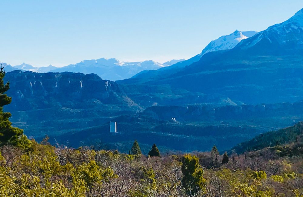 La presa