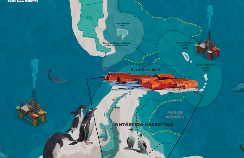 MALVINAS Y ANTARTIDA PORTADA