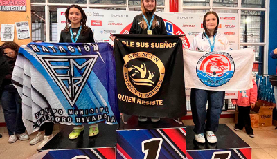 NATACIÓN FENACH portada