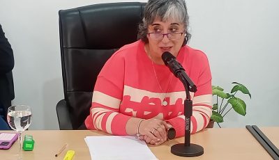 NIVIAN GONZALEZ JUNTOS POR ELCAMBIO 14 DE MAYO