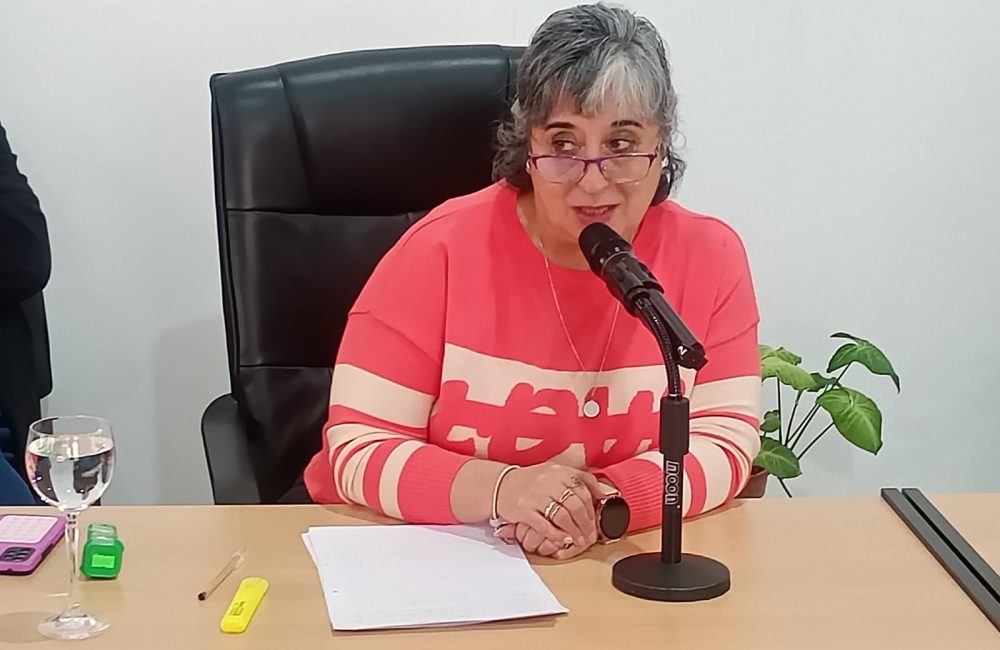 NIVIAN GONZALEZ JUNTOS POR ELCAMBIO 14 DE MAYO