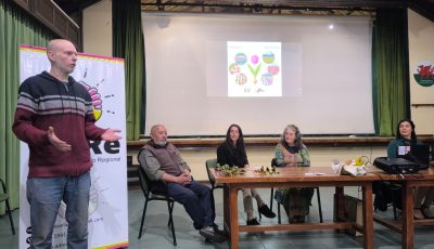 Producción Y Turismo se encuentran en Trevelin