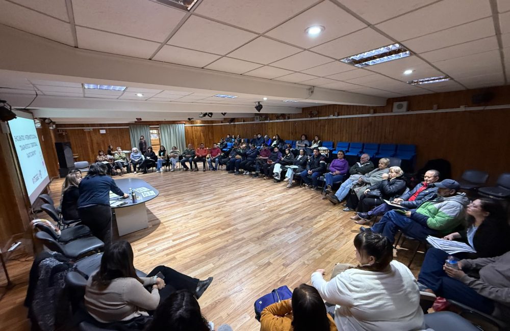 REUNION INSTITUCIONES