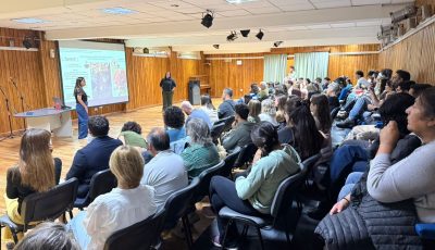 Serie RNU Laguna La Zeta