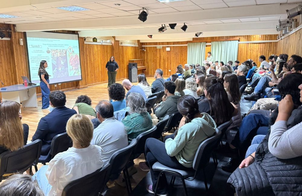 Serie RNU Laguna La Zeta