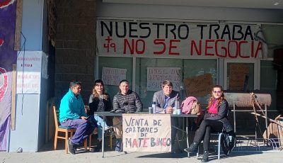 TRABAJADORES CASINO