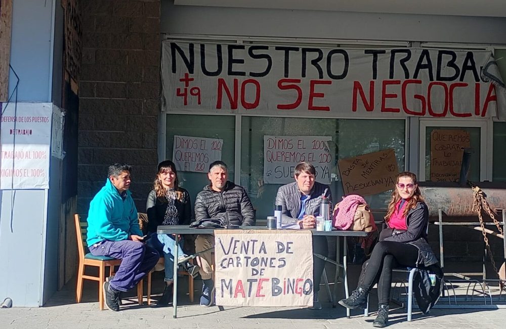 TRABAJADORES CASINO