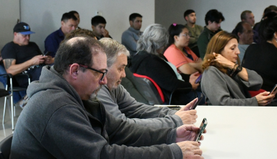 Taller de Alfabetización Digital seros
