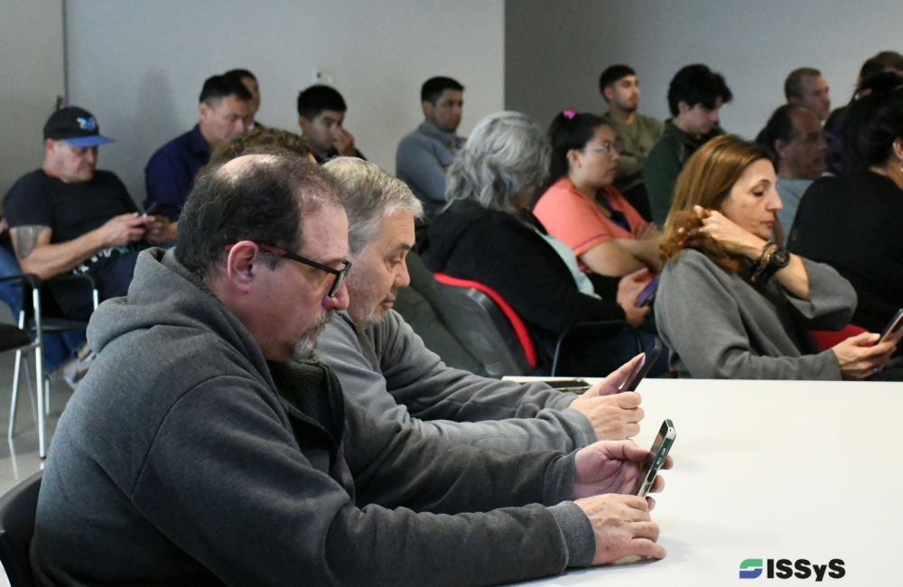 Taller de Alfabetización Digital seros