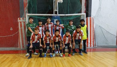 Torneo Clasificatorio en la categoría sub-13