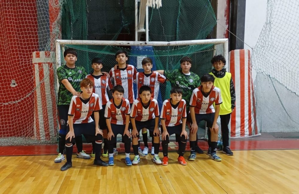 Torneo Clasificatorio en la categoría sub-13