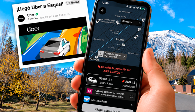 Uber Esquel 1