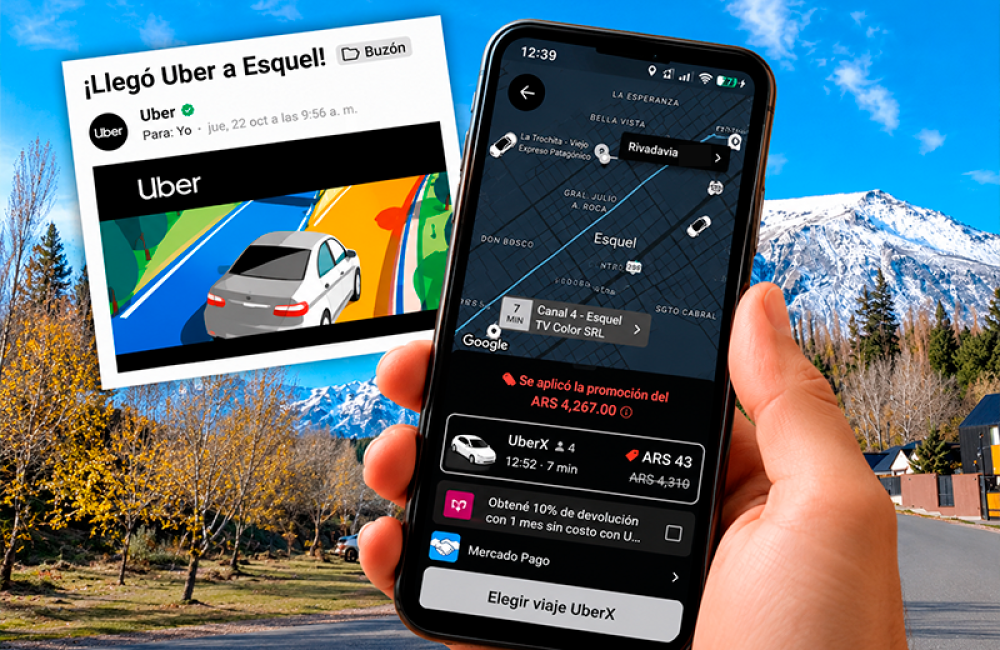 Uber Esquel 1