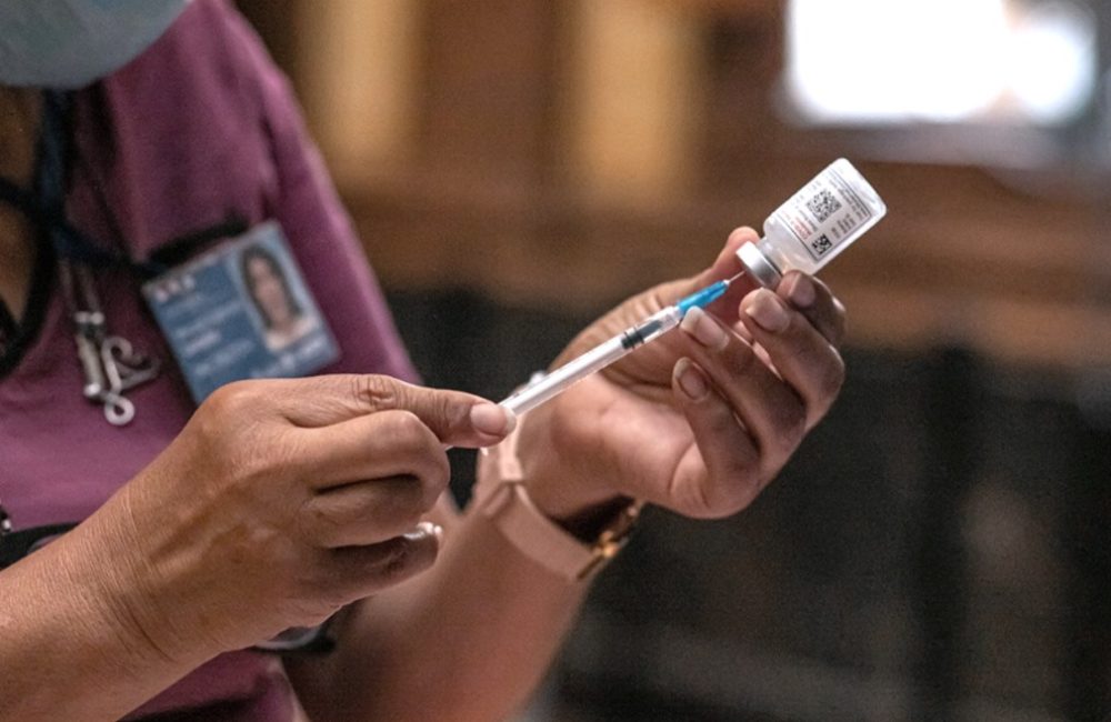 Vacunacion Salud