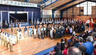 acto 9 de julio