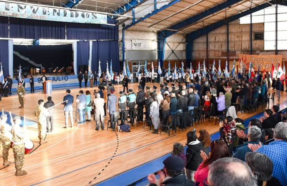 acto 9 de julio