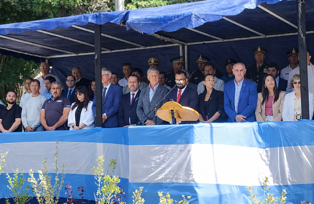 acto aniversario