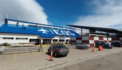 aeropuerto esquel
