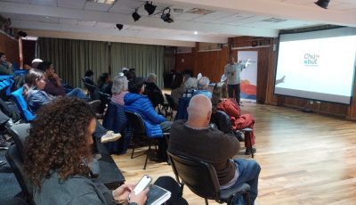 agencia turismo chubut